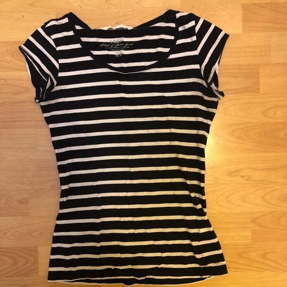 Striped Tee - Picture 1 of 1